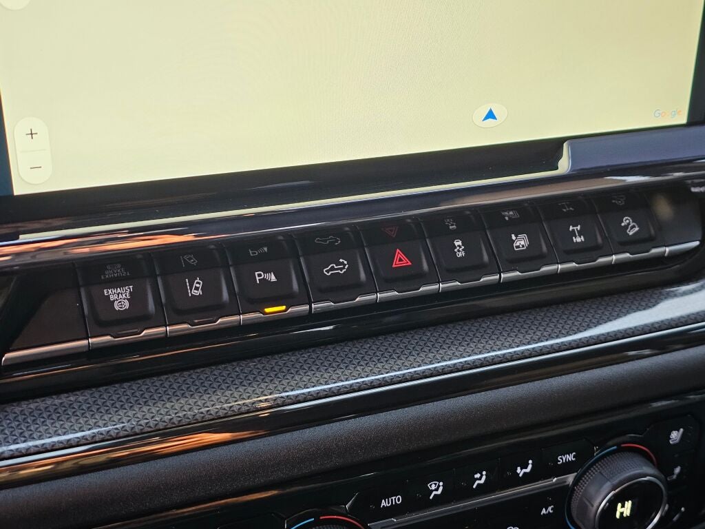 2024 Chevrolet Silverado 2500HD ZR2