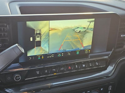 2024 Chevrolet Silverado 2500HD ZR2