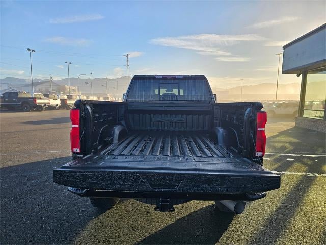 2024 Chevrolet Silverado 2500HD ZR2