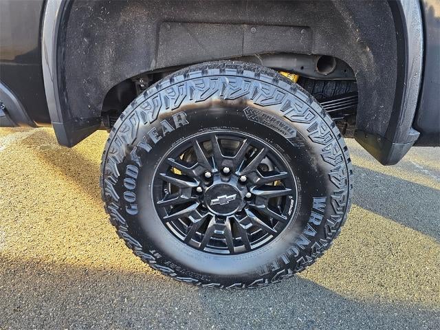 2024 Chevrolet Silverado 2500HD ZR2