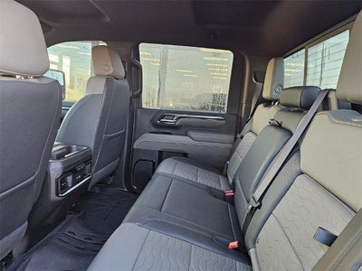 2024 Chevrolet Silverado 2500HD ZR2