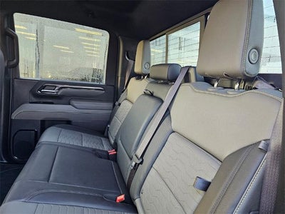 2024 Chevrolet Silverado 2500HD ZR2