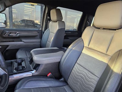 2024 Chevrolet Silverado 2500HD ZR2