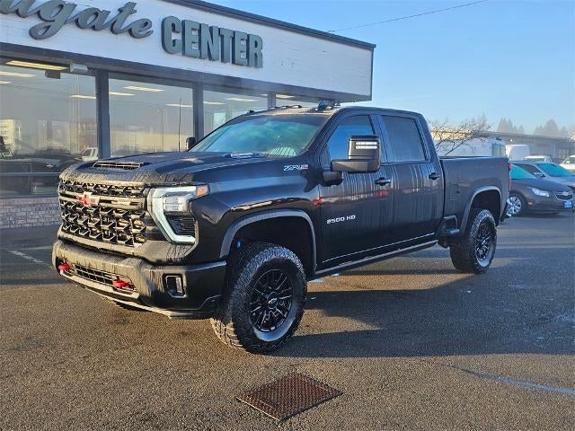 2024 Chevrolet Silverado 2500HD ZR2