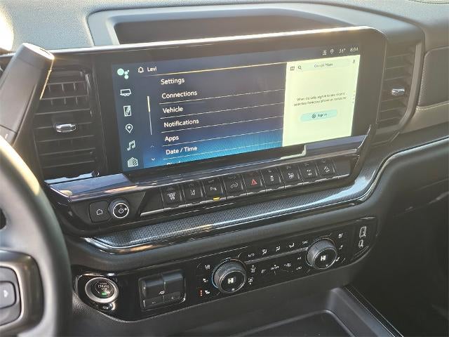 2024 Chevrolet Silverado 2500HD ZR2