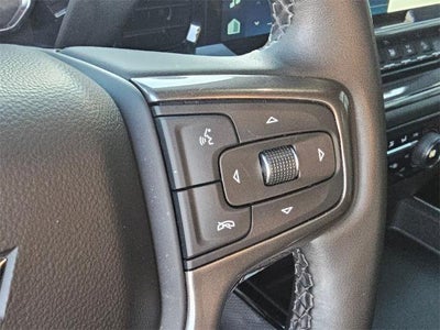 2024 Chevrolet Silverado 2500HD ZR2