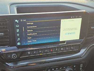 2024 Chevrolet Silverado 2500HD ZR2