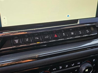 2024 Chevrolet Silverado 2500HD ZR2