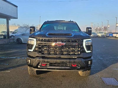 2024 Chevrolet Silverado 2500HD ZR2