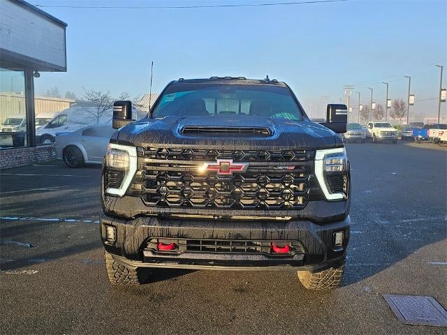 2024 Chevrolet Silverado 2500HD ZR2