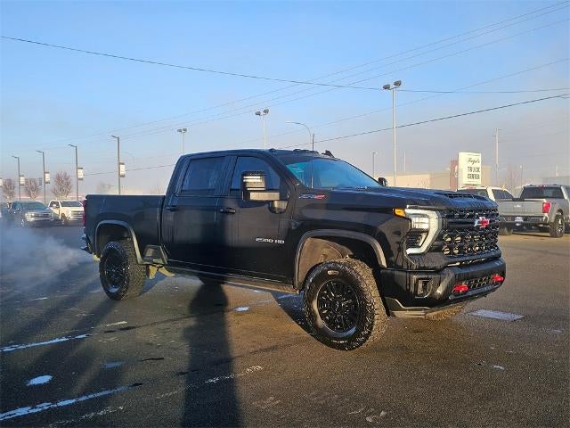 2024 Chevrolet Silverado 2500HD ZR2