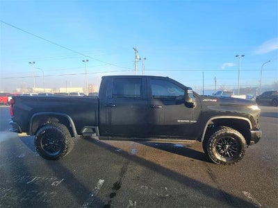 2024 Chevrolet Silverado 2500HD ZR2