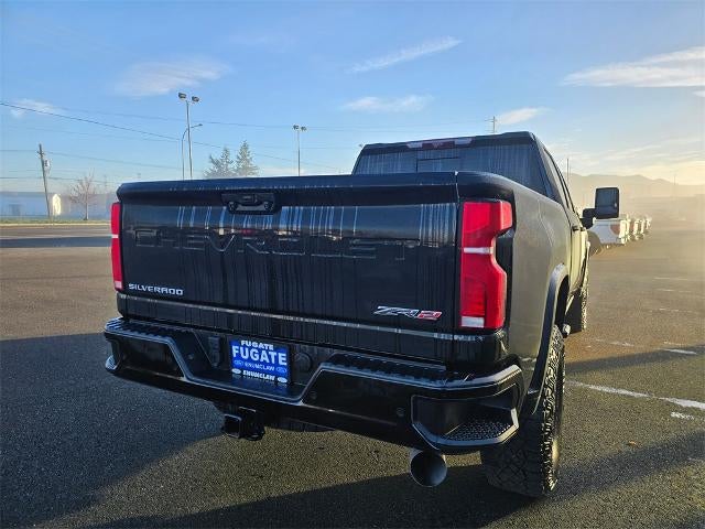 2024 Chevrolet Silverado 2500HD ZR2