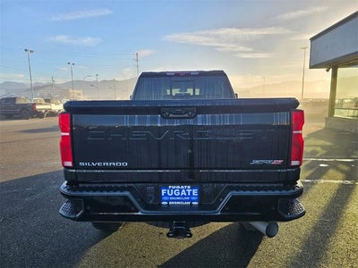 2024 Chevrolet Silverado 2500HD ZR2