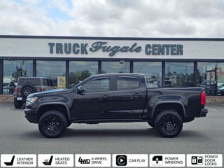 2018 Chevrolet Colorado ZR2