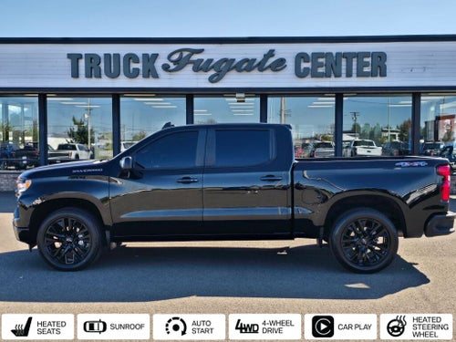 2022 Chevrolet Silverado 1500 RST