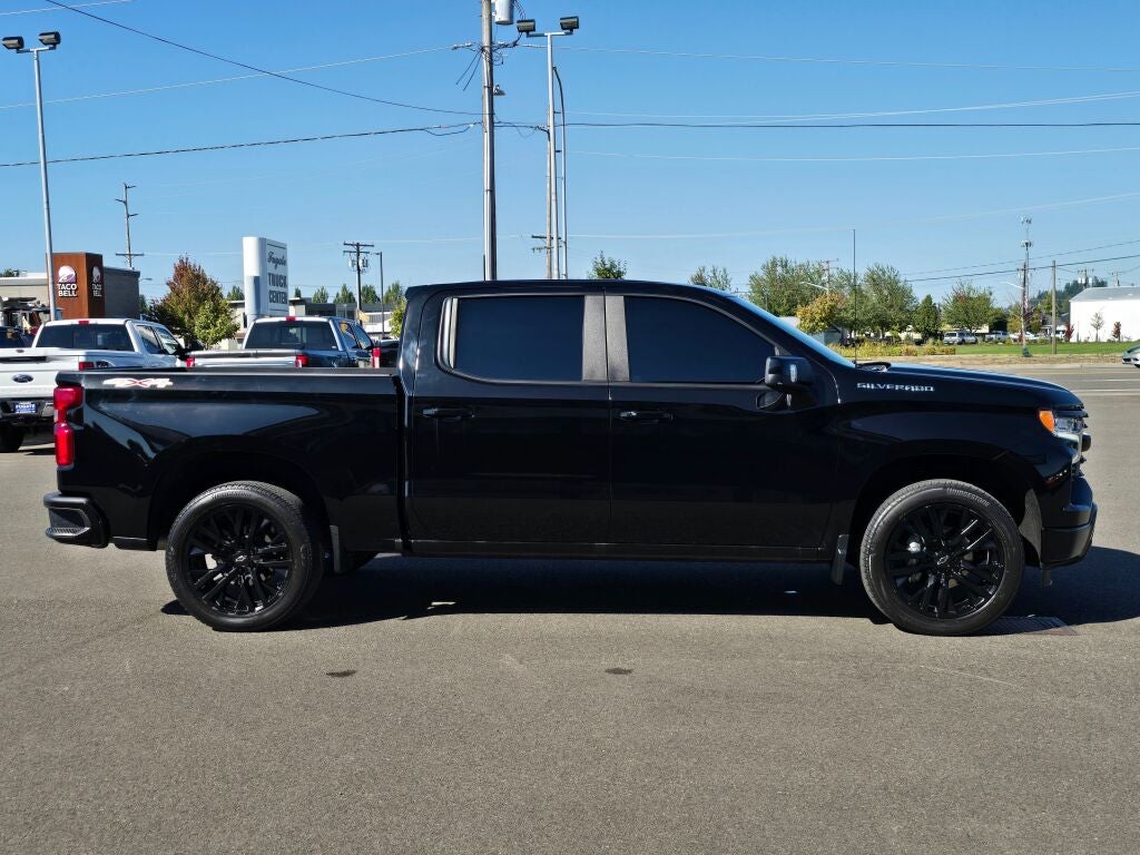2022 Chevrolet Silverado 1500 RST