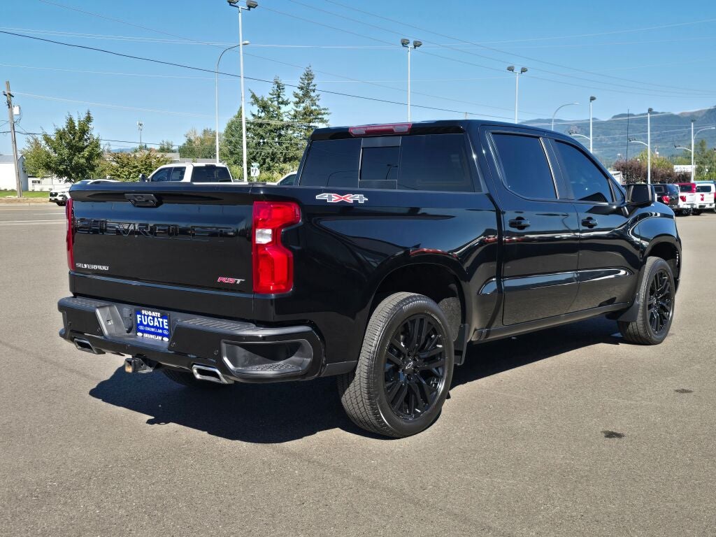 2022 Chevrolet Silverado 1500 RST