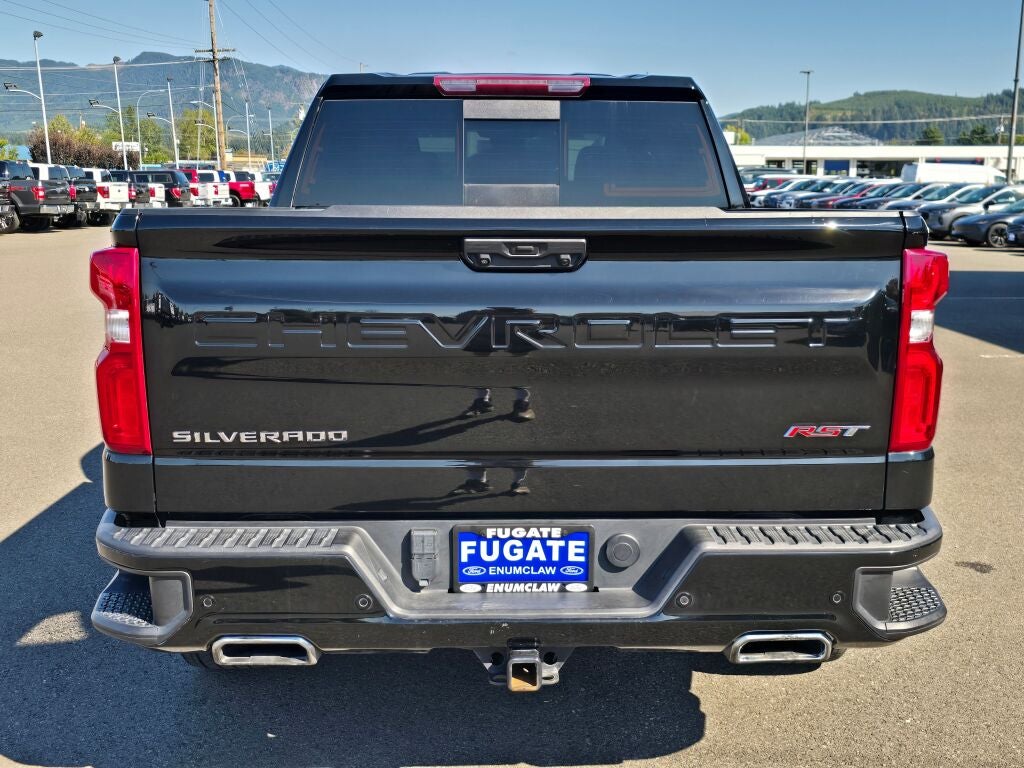 2022 Chevrolet Silverado 1500 RST