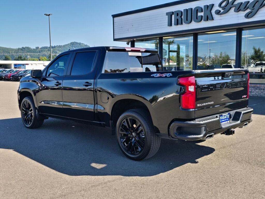 2022 Chevrolet Silverado 1500 RST