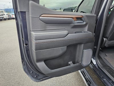 2023 Chevrolet Silverado 1500 High Country