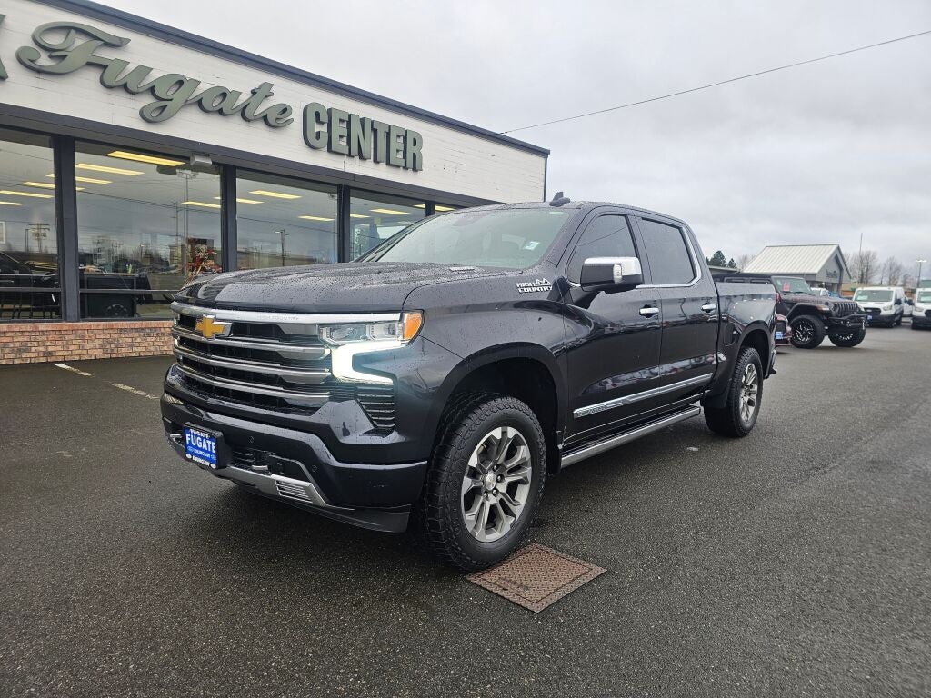 2023 Chevrolet Silverado 1500 High Country