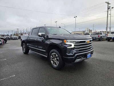 2023 Chevrolet Silverado 1500 High Country