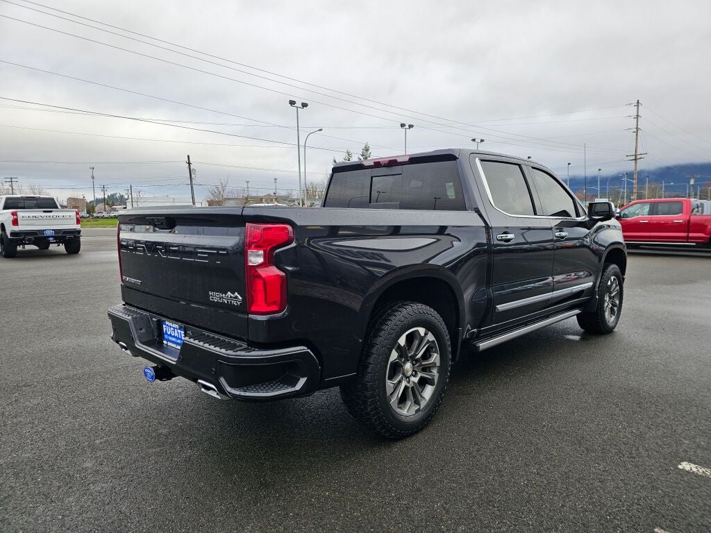 2023 Chevrolet Silverado 1500 High Country