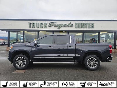 2023 Chevrolet Silverado 1500 High Country