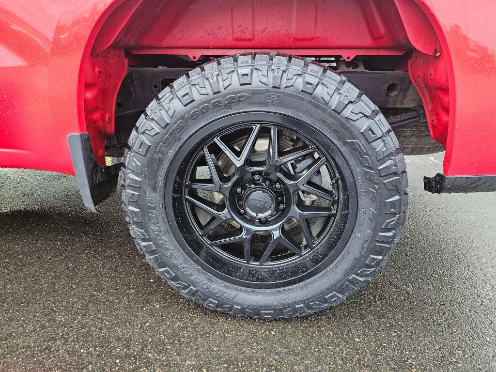 2022 Chevrolet Silverado 1500 LTD LT