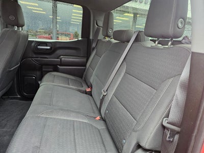 2022 Chevrolet Silverado 1500 LTD LT