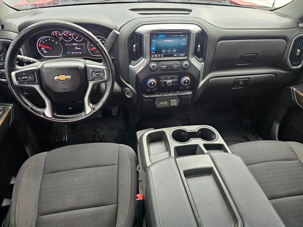 2022 Chevrolet Silverado 1500 LTD LT