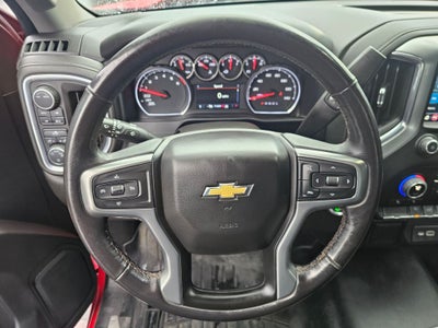 2022 Chevrolet Silverado 1500 LTD LT