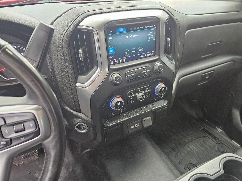 2022 Chevrolet Silverado 1500 LTD LT