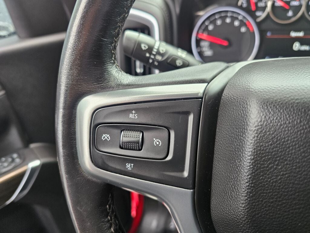 2022 Chevrolet Silverado 1500 LTD LT