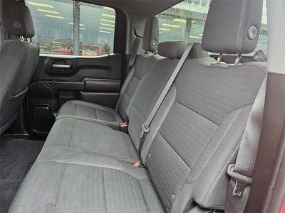 2022 Chevrolet Silverado 1500 LTD LT