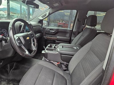 2022 Chevrolet Silverado 1500 LTD LT