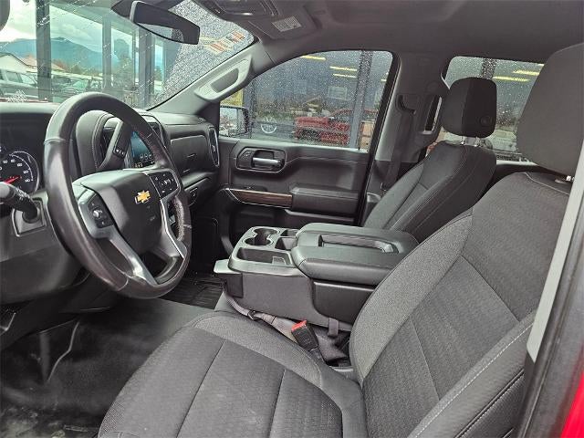 2022 Chevrolet Silverado 1500 LTD LT