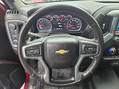 2022 Chevrolet Silverado 1500 LTD LT