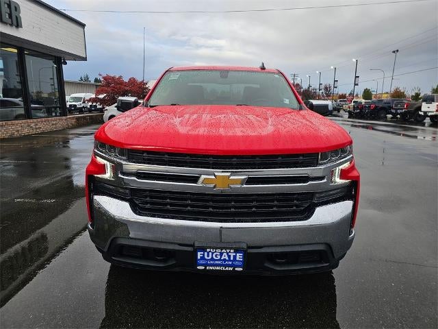 2022 Chevrolet Silverado 1500 LTD LT