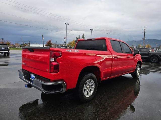 2022 Chevrolet Silverado 1500 LTD LT