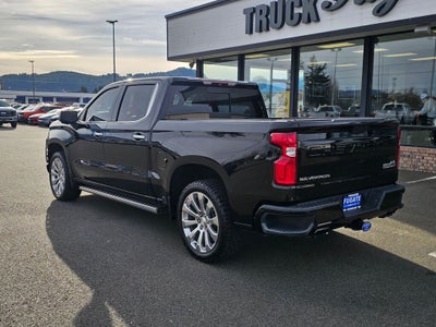 2019 Chevrolet Silverado 1500 High Country