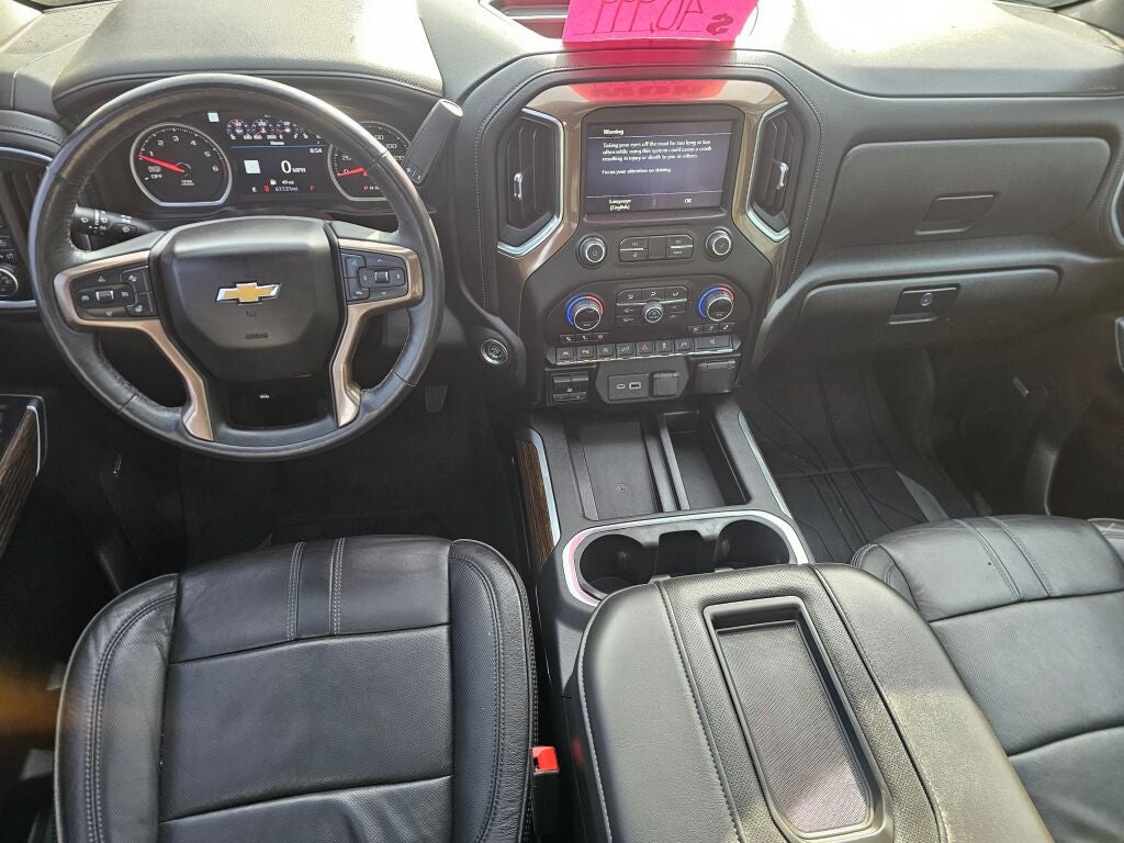 2019 Chevrolet Silverado 1500 High Country