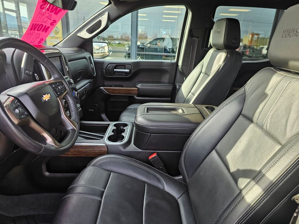 2019 Chevrolet Silverado 1500 High Country