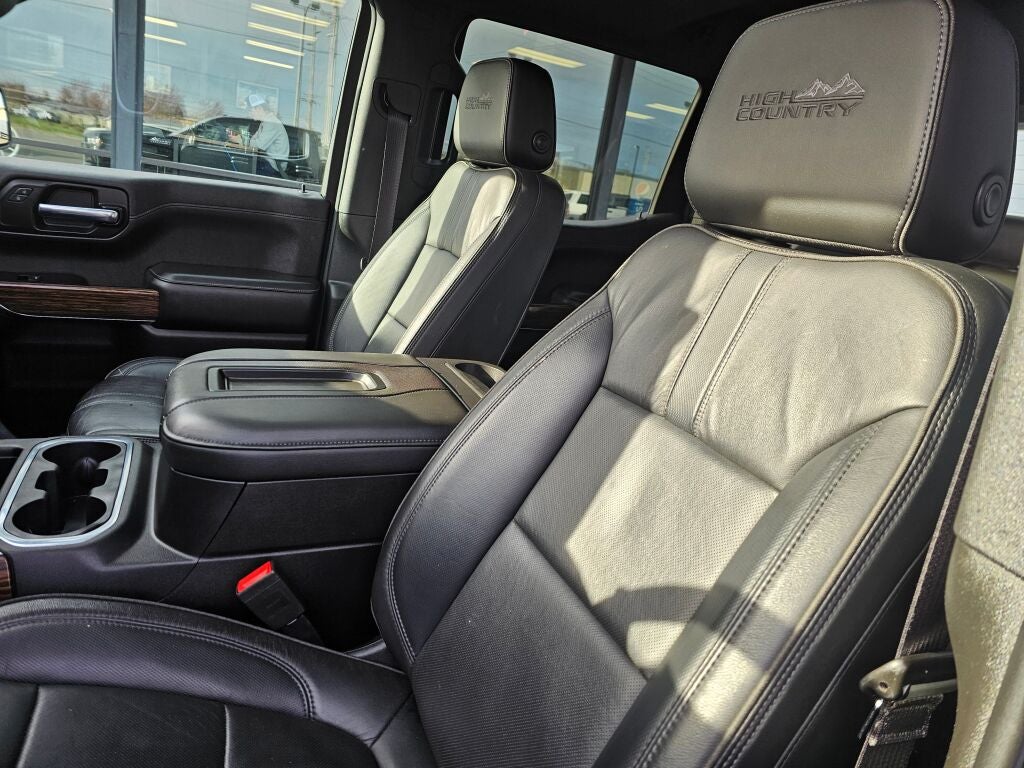 2019 Chevrolet Silverado 1500 High Country