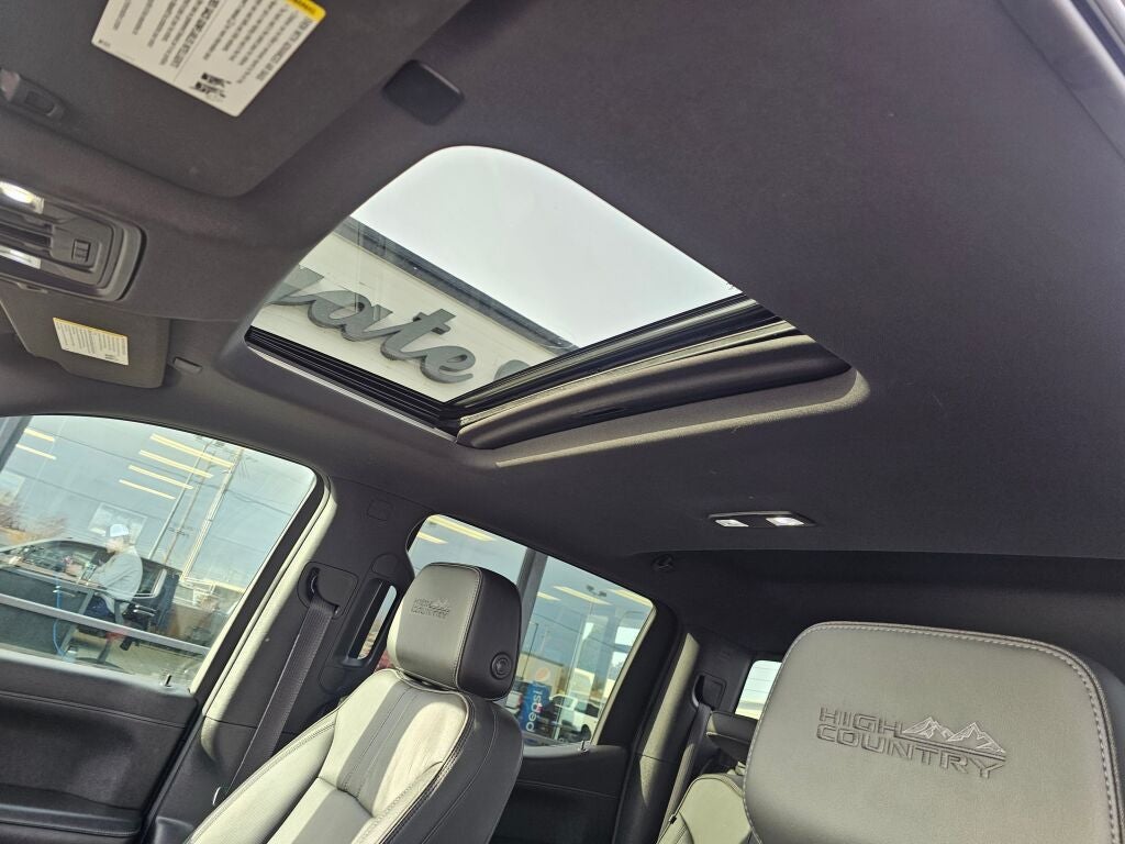 2019 Chevrolet Silverado 1500 High Country