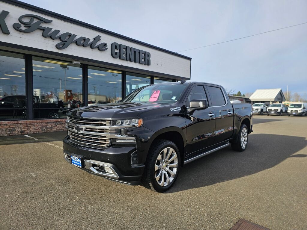 2019 Chevrolet Silverado 1500 High Country
