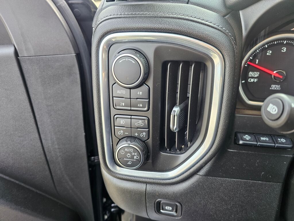 2019 Chevrolet Silverado 1500 High Country
