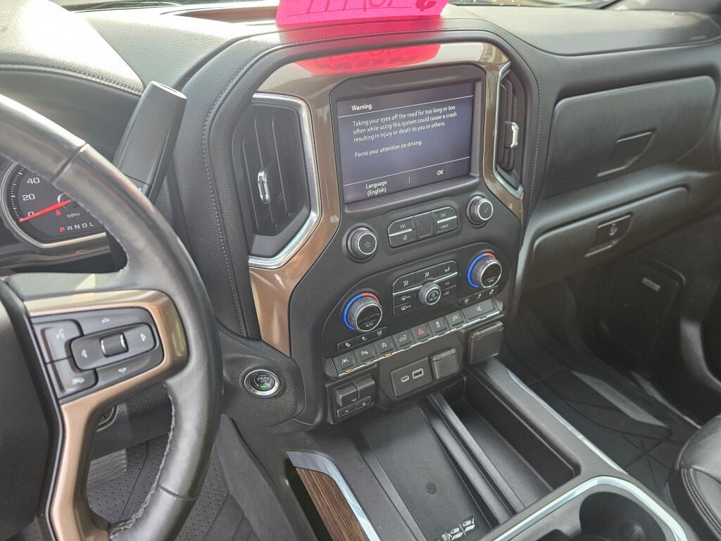 2019 Chevrolet Silverado 1500 High Country