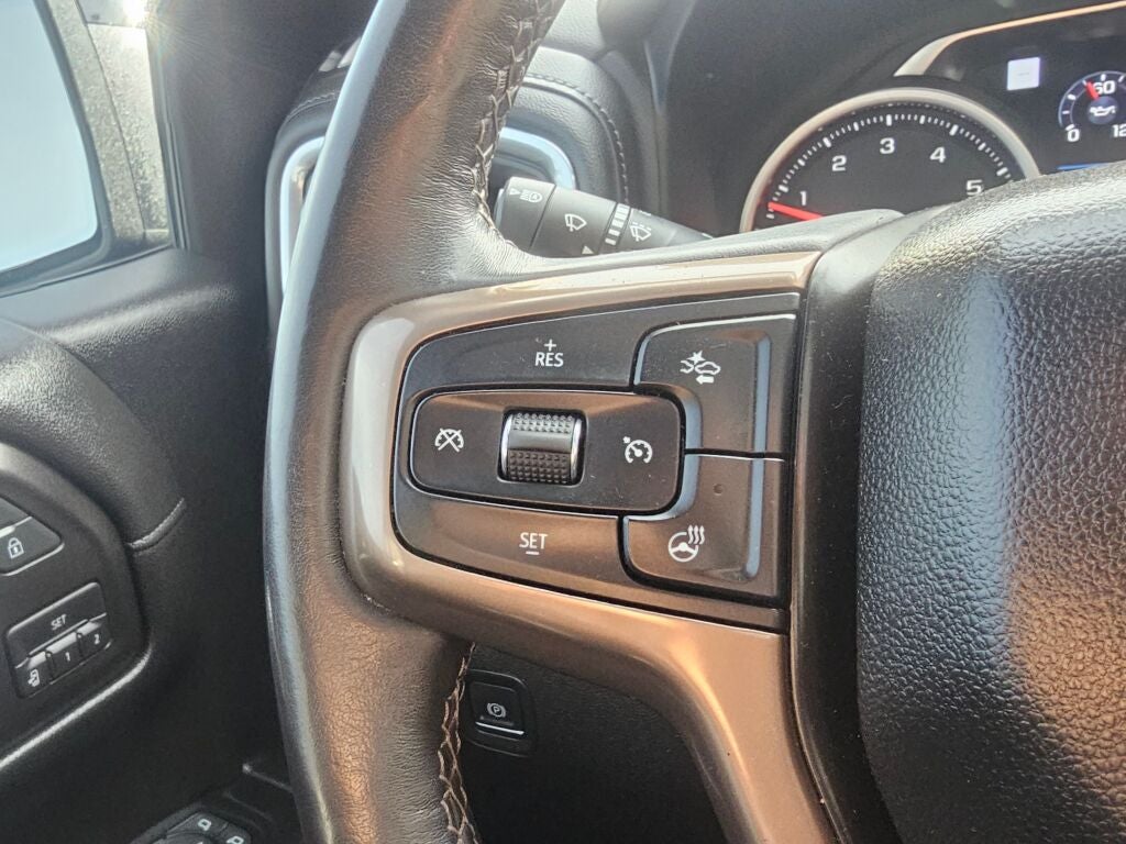 2019 Chevrolet Silverado 1500 High Country
